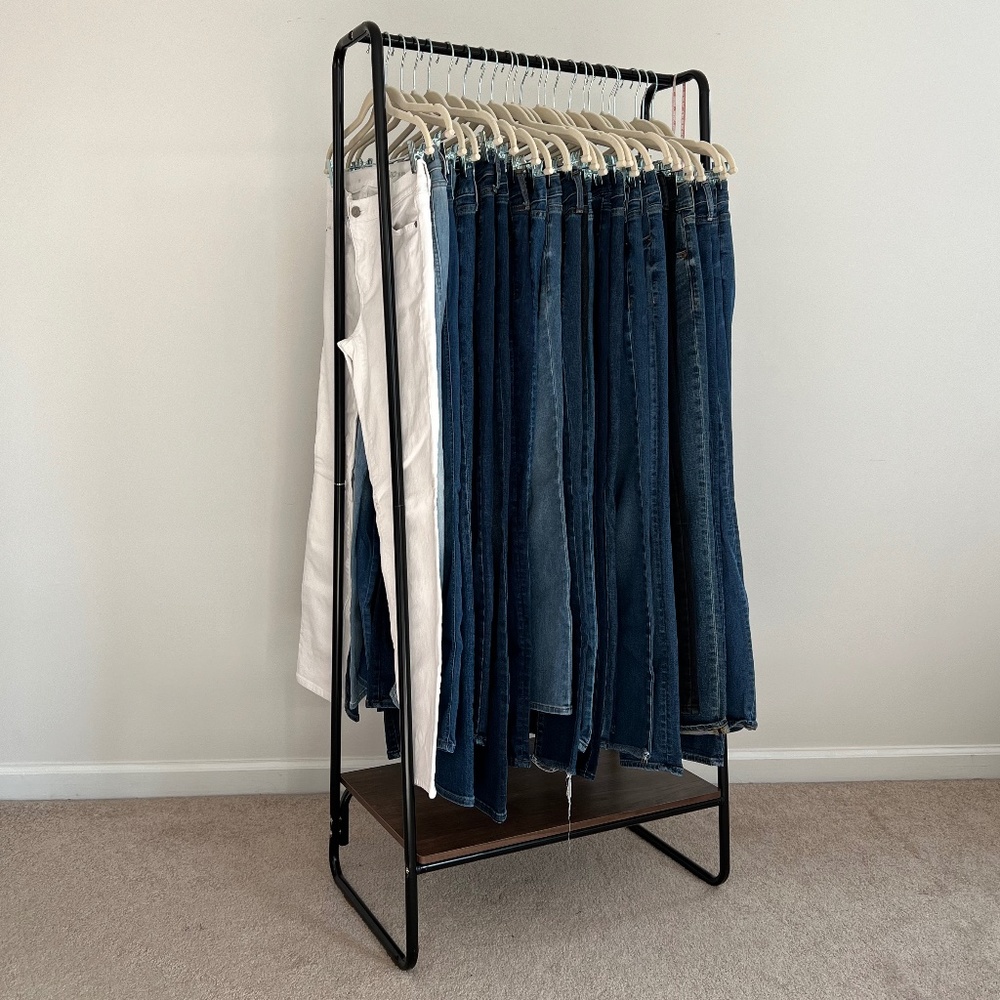 Gap True Skinny Jeans Blue Dark Wash Size 27 R